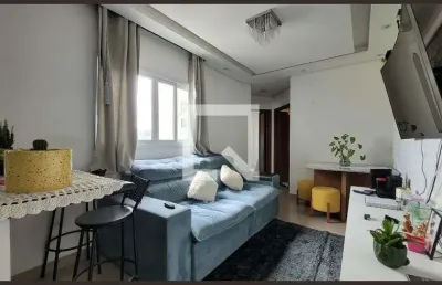 Cobertura para venda - jardim santo alberto, 2 quartos,  100 m² - santo andré