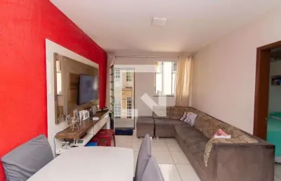 Apartamento para venda - solar do barreiro, 2 quartos,  66 m² - belo horizonte