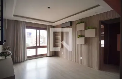 Apartamento para venda - centro, 1 quarto,  48 m² - são leopoldo