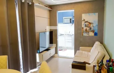 Apartamento para venda - quitaúna, 2 quartos,  48 m² - osasco