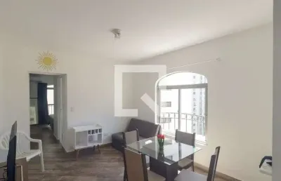 Apartamento para venda - santa cecília, 1 quarto,  45 m² - são paulo
