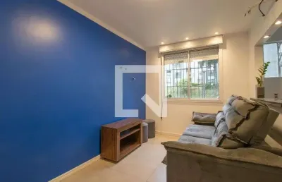 Apartamento para venda - jardim itu-sabará, 2 quartos,  64 m² - porto alegre