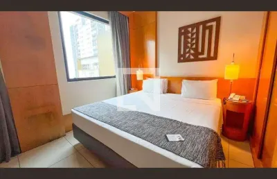 Apartamento para venda - savassi, 1 quarto,  38 m² - belo horizonte