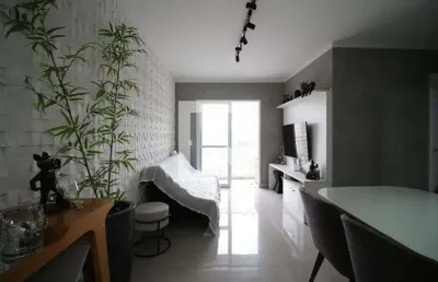 Apartamento para venda - vila santa clara, 3 quartos,  65 m² - são paulo