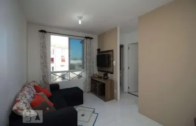 Apartamento para venda - bairro fátima, 2 quartos,  42 m² - canoas