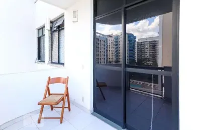 Apartamento para venda - recreio, 2 quartos,  63 m² - rio de janeiro