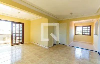 Cobertura para venda - igará, 3 quartos,  154 m² - canoas