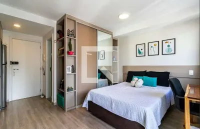 Kitnet / stúdio para venda - liberdade, 1 quarto,  26 m² - são paulo