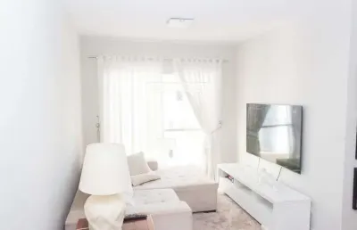 Apartamento para venda - jardim marajoara , 3 quartos,  80 m² - são paulo