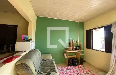 Casa para venda - santos dumond, 2 quartos,  140 m² - são leopoldo