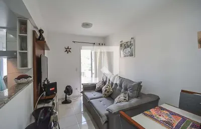 Apartamento para venda - baeta neves, 2 quartos,  52 m² - são bernardo do campo