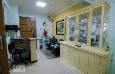 Apartamento para venda - santana, 1 quarto,  73 m² - são paulo