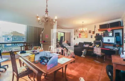 Apartamento para venda - petrópolis, 3 quartos,  151 m² - porto alegre