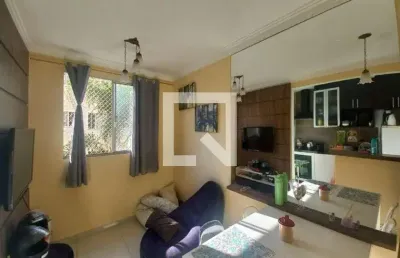 Apartamento para venda - parque das águas, 2 quartos,  53 m² - campinas