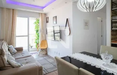 Apartamento para venda - taboão, 2 quartos,  54 m² - são bernardo do campo