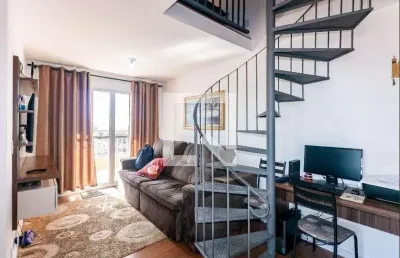 Cobertura para venda - vila ema, 2 quartos,  86 m² - são paulo