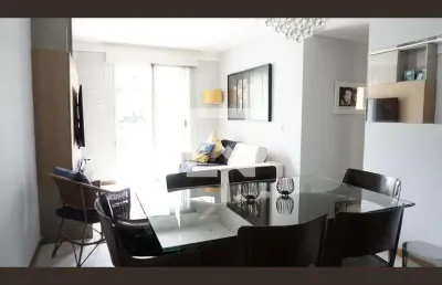Apartamento para venda - freguesia , 3 quartos,  83 m² - rio de janeiro