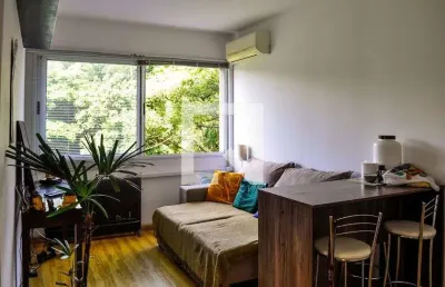 Apartamento para venda - santo antônio, 3 quartos,  89 m² - porto alegre