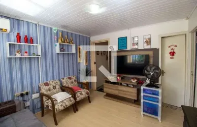 Casa para venda - feitoria seller, 2 quartos,  100 m² - são leopoldo