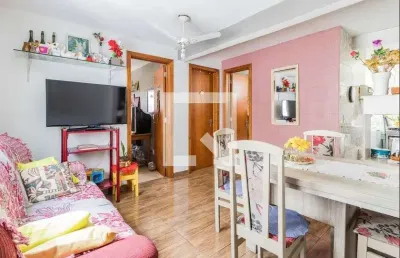 Apartamento para venda - rubem berta, 2 quartos,  60 m² - porto alegre