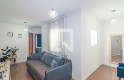 Cobertura para venda - jardim milena, 2 quartos,  74 m² - santo andré