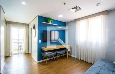 Apartamento para venda - jardim bela vista, 1 quarto,  43 m² - santo andré