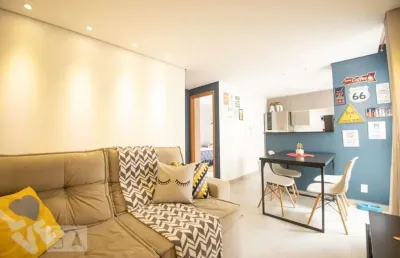 Apartamento para venda - jardim antonio von zuben , 2 quartos,  47 m² - campinas