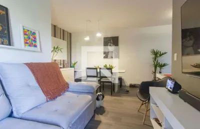 Apartamento para venda - panamby, 2 quartos,  69 m² - são paulo