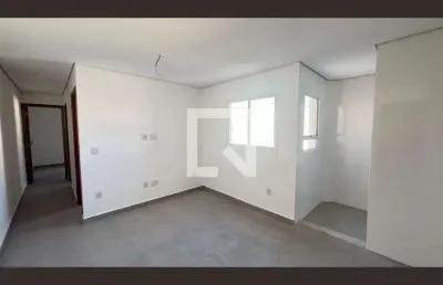 Apartamento para venda - jardim santo alberto, 2 quartos,  45 m² - santo andré