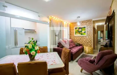 Cobertura para venda - vila américa, 3 quartos,  148 m² - santo andré