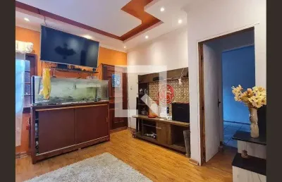 Casa para venda - jardim carvalho, 2 quartos,  68 m² - porto alegre