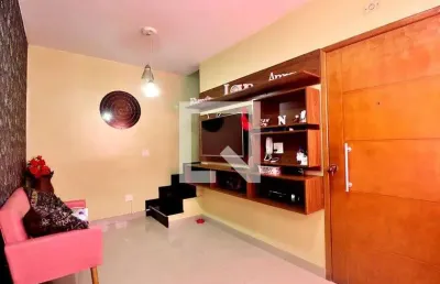 Cobertura para venda - cidade sao jorge, 3 quartos,  80 m² - santo andré