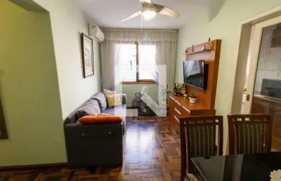 Apartamento para venda - jardim botânico, 2 quartos,  55 m² - porto alegre