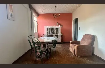 Apartamento para venda - santa tereza, 3 quartos,  85 m² - belo horizonte