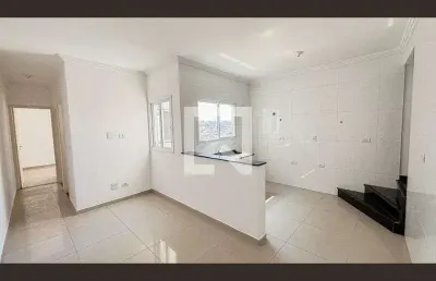 Cobertura para venda - parque oratório, 2 quartos,  102 m² - santo andré