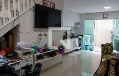 Casa / sobrado em condomínio para venda - quitaúna, 2 quartos,  72 m² - osasco