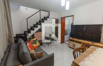 Casa / sobrado em condomínio para venda - água fria, 2 quartos,  69 m² - são paulo