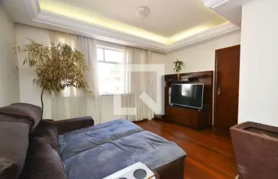 Cobertura para venda - esplanada, 3 quartos,  214 m² - belo horizonte