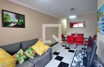 Apartamento para venda - jardim das maravilhas, 2 quartos,  62 m² - santo andré