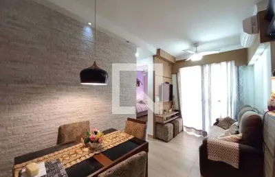 Apartamento para venda - parque industrial, 3 quartos,  63 m² - campinas