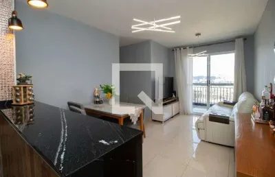 Apartamento para venda - vila metalúrgica, 3 quartos,  65 m² - santo andré