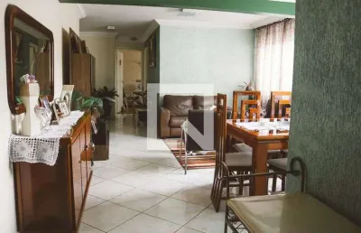 Apartamento para venda - vila gustavo, 3 quartos,  120 m² - são paulo