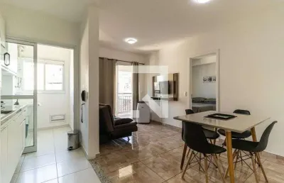Apartamento para venda - santa cecília, 1 quarto,  41 m² - são paulo