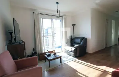 Apartamento para venda - vila assunção, 2 quartos,  56 m² - santo andré