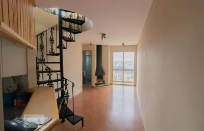 Cobertura para venda - mandaqui, 2 quartos,  87 m² - são paulo