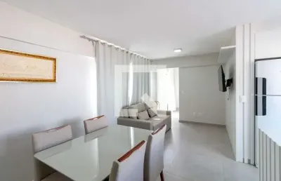 Apartamento para venda - santo antônio, 2 quartos,  60 m² - belo horizonte
