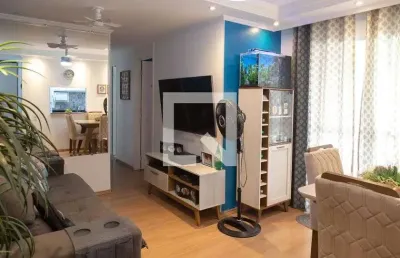 Apartamento para venda - vila augusta, 2 quartos,  54 m² - guarulhos