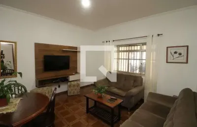 Casa para venda - vila santa clara, 2 quartos,  170 m² - são paulo