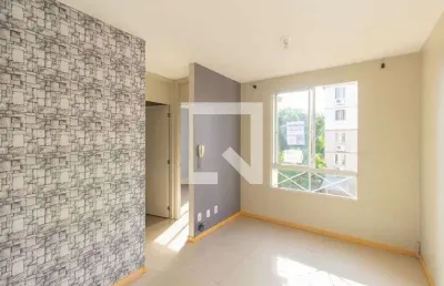 Apartamento para venda - bairro fátima, 2 quartos,  45 m² - canoas