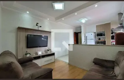 Cobertura para venda - jardim itapoan, 1 quarto,  110 m² - santo andré
